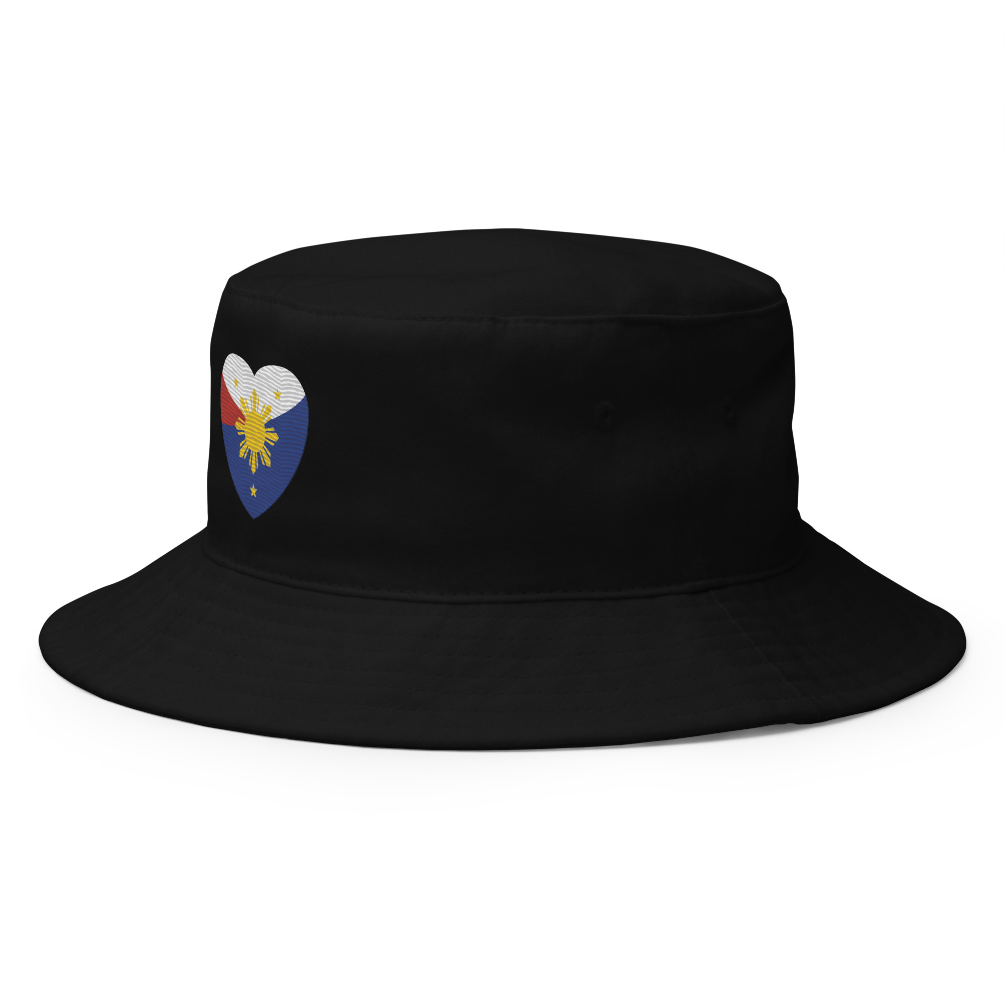Philippine Heart - Bucket Hat - Image 3