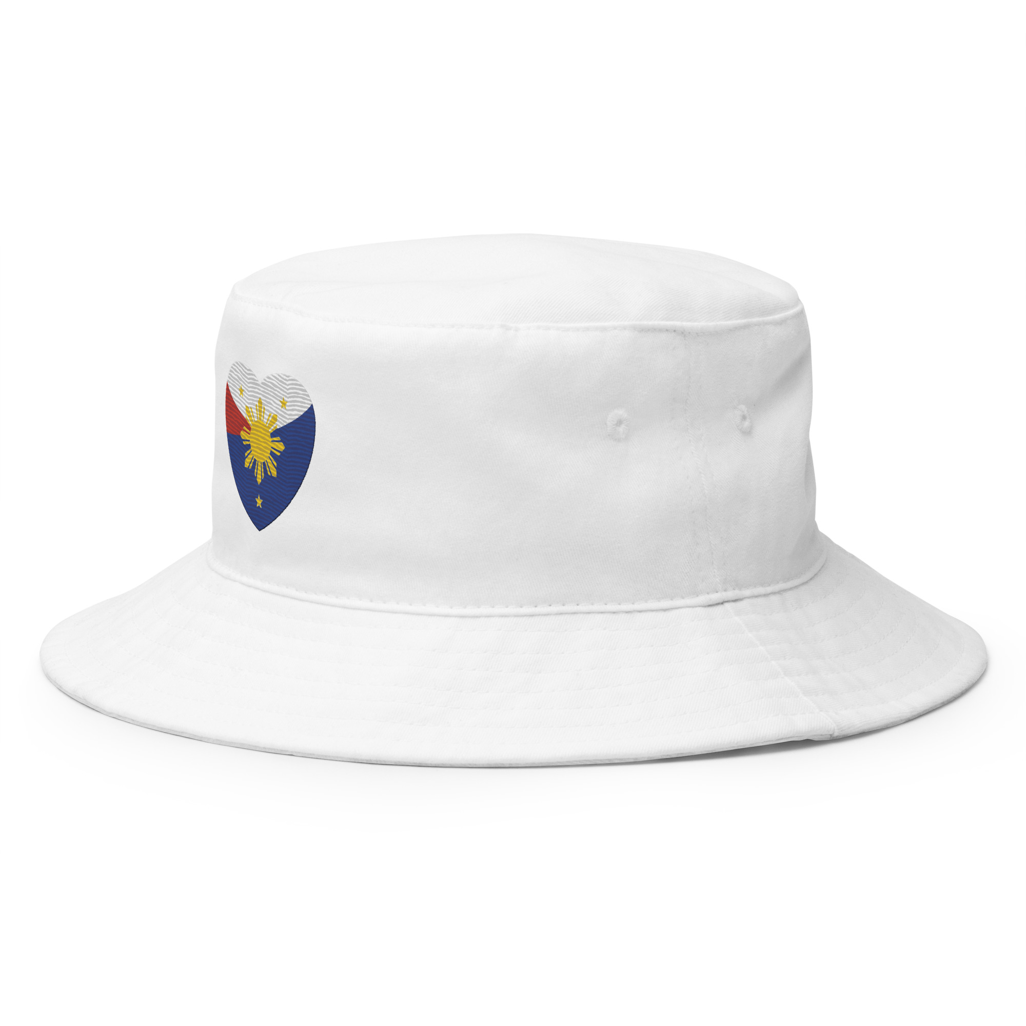 Philippine Heart - Bucket Hat - Image 4